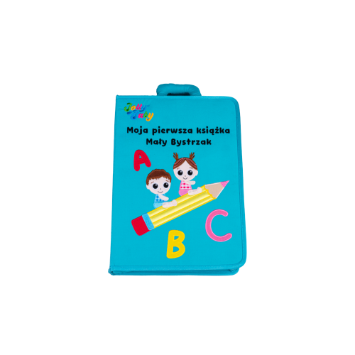 Edukacja Moja Pierwsza Książka Mały Bystrzak